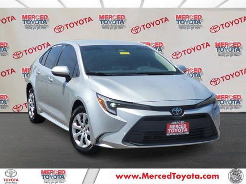 2023 Toyota Corolla Hybrid LE