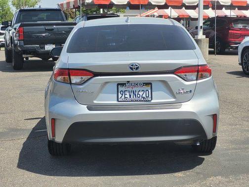 2023 Toyota Corolla Hybrid LE