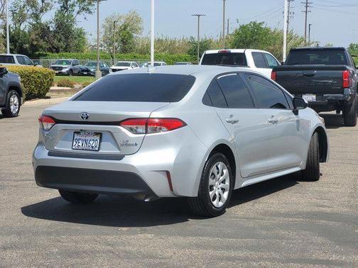 2023 Toyota Corolla Hybrid LE