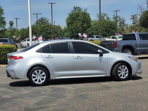 2023 Toyota Corolla Hybrid LE