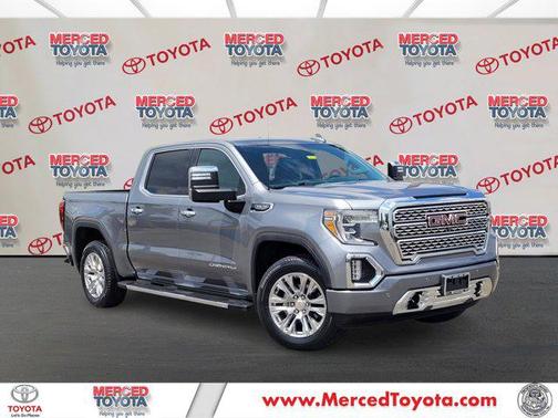 2020 GMC Sierra 1500 Denali