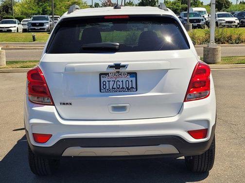 2020 Chevrolet Trax LT