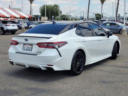 2022 Toyota Camry XSE