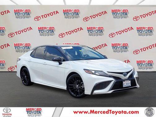 2022 Toyota Camry XSE
