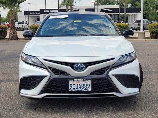 2022 Toyota Camry XSE