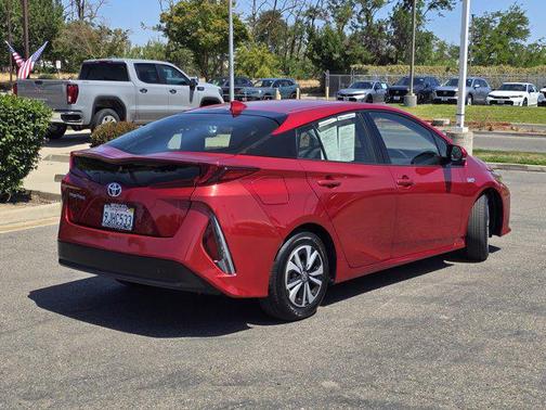 2017 Toyota Prius Prime Premium