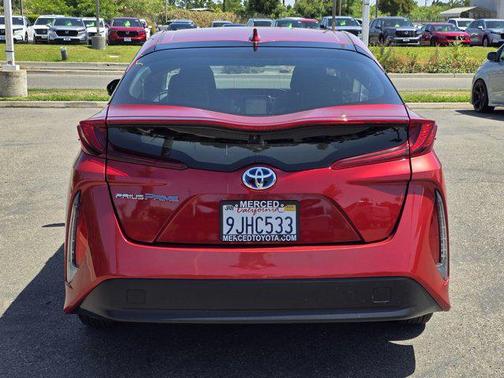 2017 Toyota Prius Prime Premium