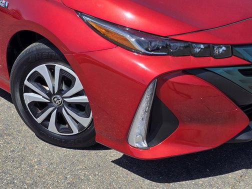 2017 Toyota Prius Prime Premium