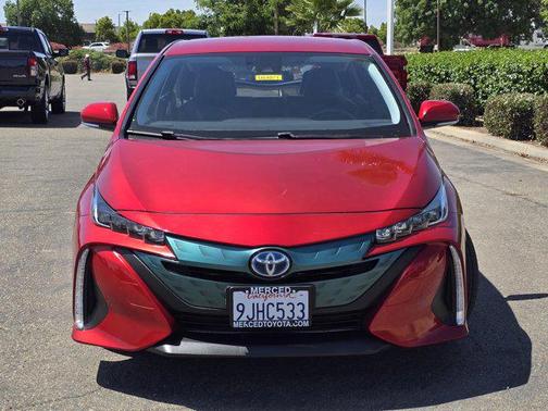 2017 Toyota Prius Prime Premium