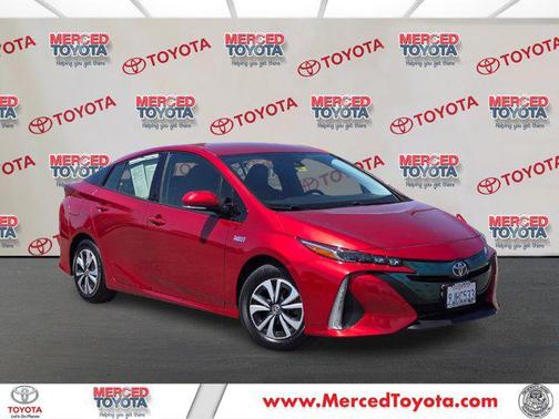 2017 Toyota Prius Prime Premium
