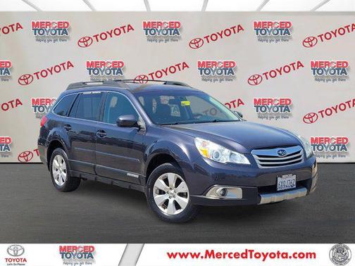 2012 Subaru Outback 2.5i Limited