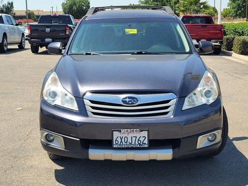 2012 Subaru Outback 2.5i Limited