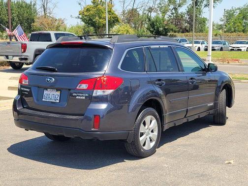 2012 Subaru Outback 2.5i Limited