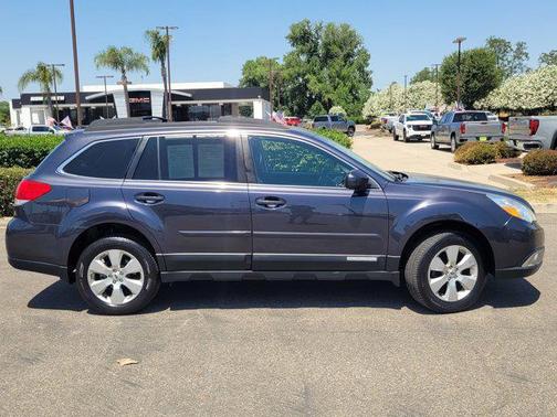 2012 Subaru Outback 2.5i Limited