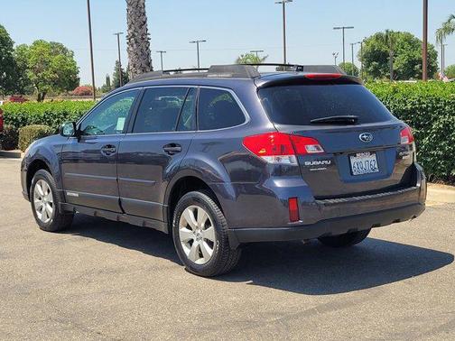 2012 Subaru Outback 2.5i Limited