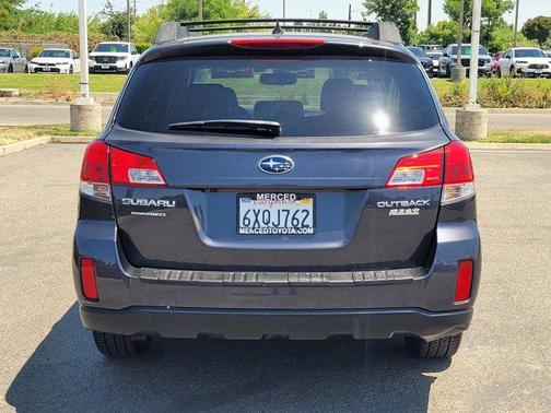 2012 Subaru Outback 2.5i Limited