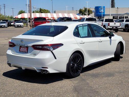 2023 Toyota Camry XSE