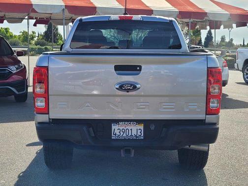 2021 Ford Ranger XL