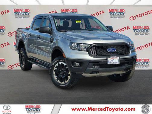 2021 Ford Ranger XL