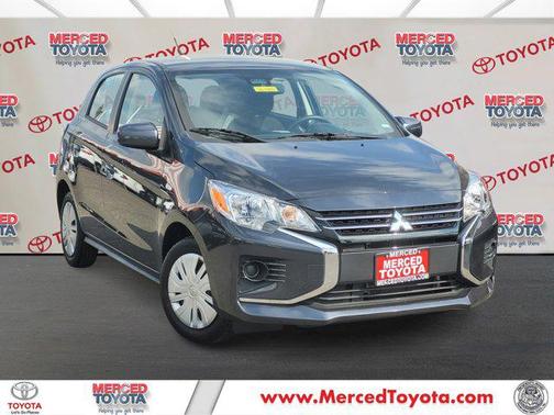 2024 Mitsubishi Mirage ES