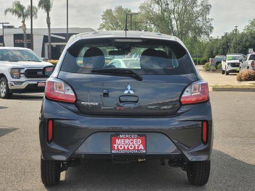 2024 Mitsubishi Mirage ES