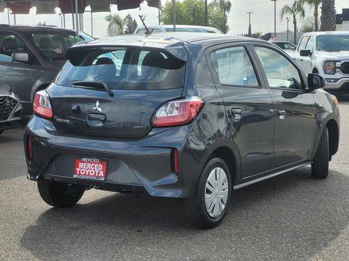 2024 Mitsubishi Mirage ES
