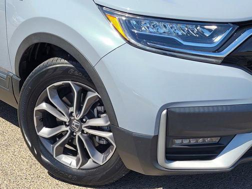 2022 Honda CR-V Hybrid EX-L