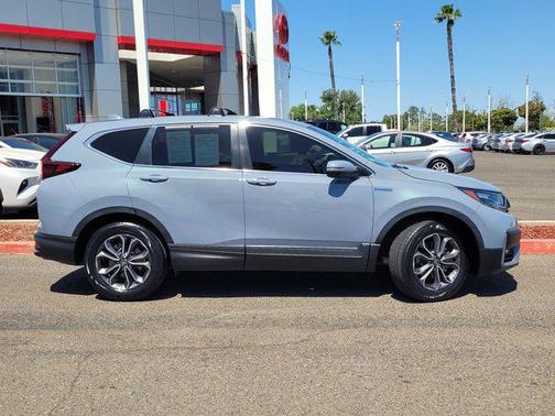 2022 Honda CR-V Hybrid EX-L