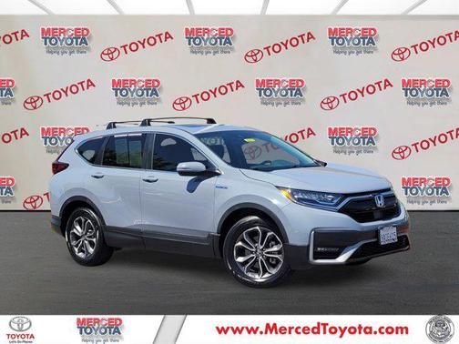 2022 Honda CR-V Hybrid EX-L