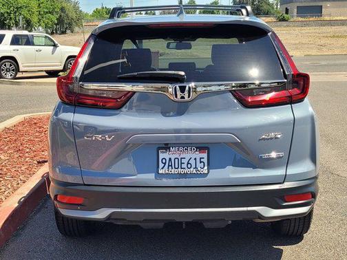 2022 Honda CR-V Hybrid EX-L