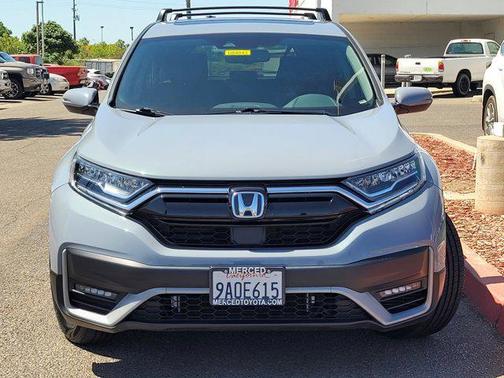 2022 Honda CR-V Hybrid EX-L