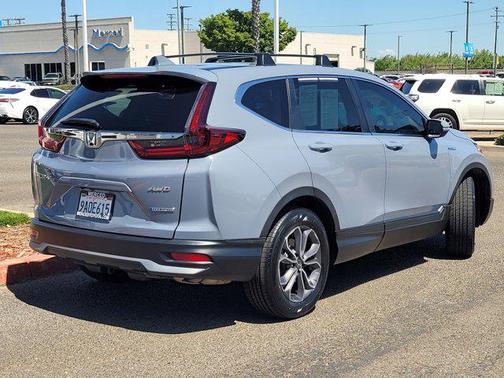 2022 Honda CR-V Hybrid EX-L