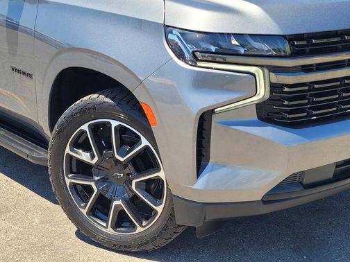 2021 Chevrolet Tahoe 4WD RST