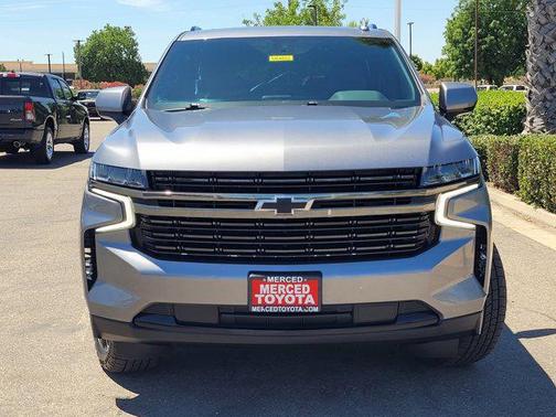 2021 Chevrolet Tahoe 4WD RST