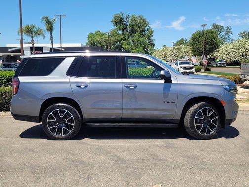 2021 Chevrolet Tahoe 4WD RST