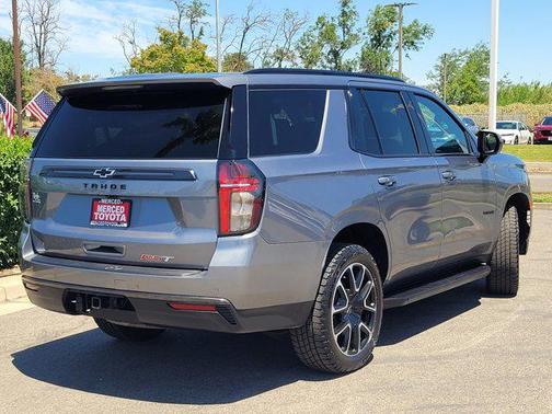 2021 Chevrolet Tahoe 4WD RST