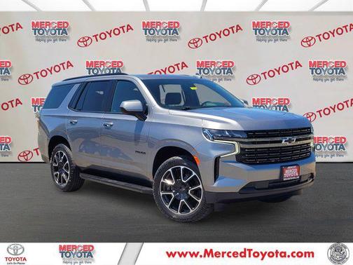 2021 Chevrolet Tahoe 4WD RST