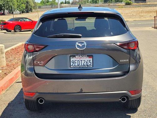 2021 Mazda CX-5 Touring