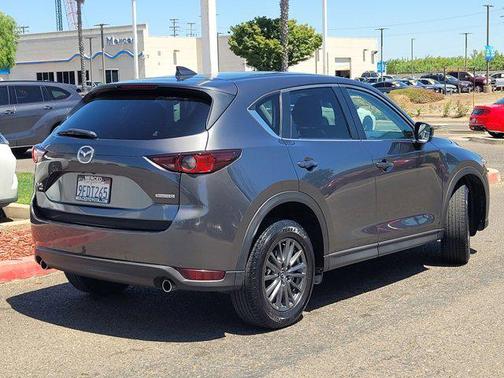 2021 Mazda CX-5 Touring