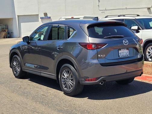 2021 Mazda CX-5 Touring