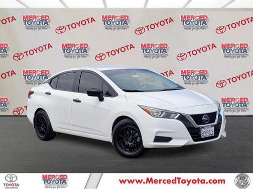2020 Nissan Versa 1.6 S