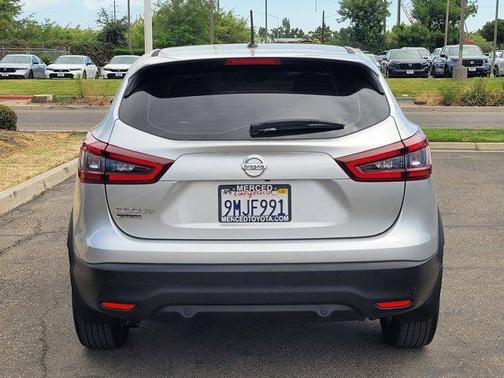 2021 Nissan Rogue Sport S