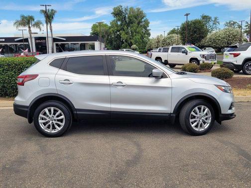 2021 Nissan Rogue Sport S