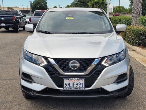 2021 Nissan Rogue Sport S