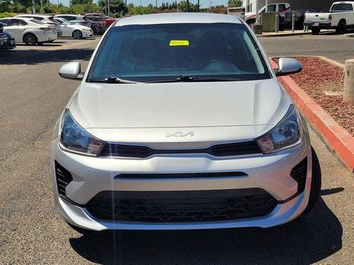 2022 Kia Rio LX