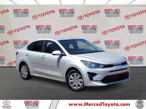 2022 Kia Rio LX