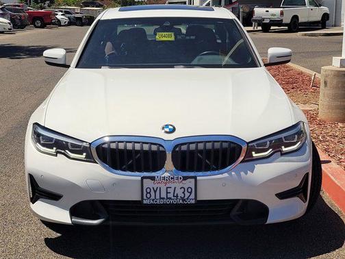 2022 BMW 330 330i