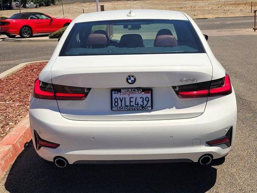 2022 BMW 330 330i