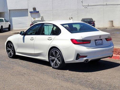 2022 BMW 330 330i