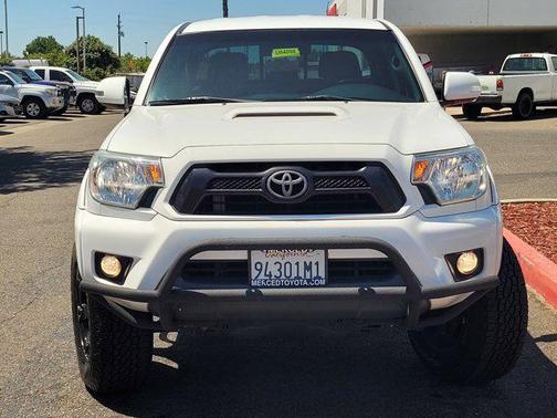 2014 Toyota Tacoma Base